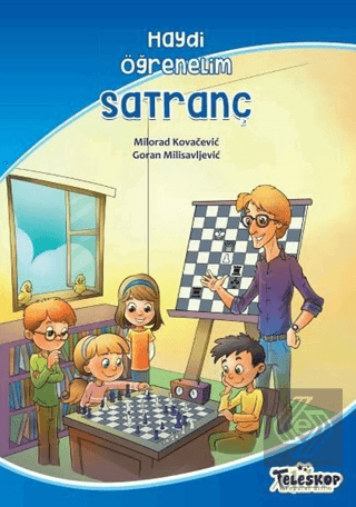 Satranç – Haydi Öğrenelim