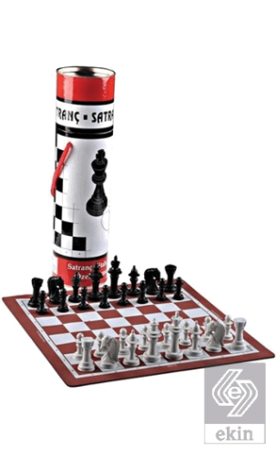 Satranç Kitabı, Oyun Zemini ve Taşları