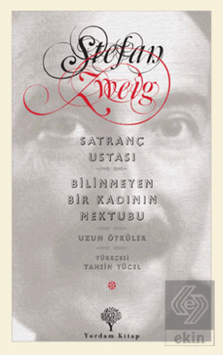 Satranç Ustası - Bilinmeyen Bir Kadının Mektubu