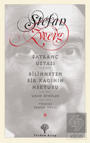 Satranç Ustası - Bilinmeyen Bir Kadının Mektubu