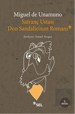 Satranç Ustası Don Sandalio\'nun Romanı