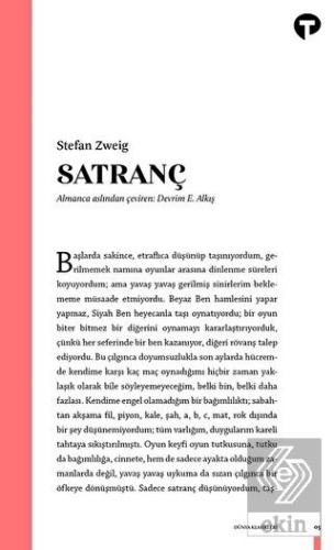 Satranç