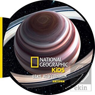 Satürn - Uzayı Keşfediyorum