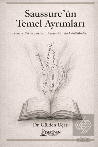 Saussure'ün Temel Ayrımları