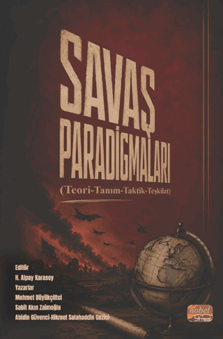 Savaş Paradigmaları Kolektif Nobel Bilimsel Eserler Satın Al - ekinkit