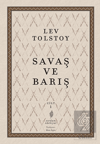 Savaş ve Barış 1. Cilt