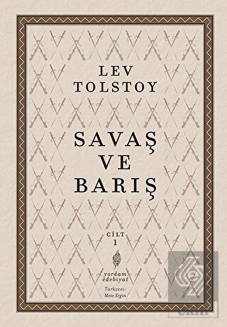 Savaş ve Barış 1. Cilt