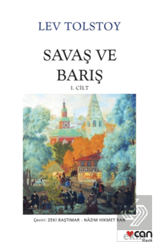 Savaş ve Barış ( 2 Cilt Takım)