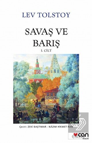 Savaş ve Barış ( 2 Cilt Takım)