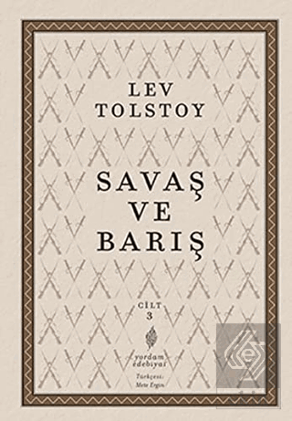 Savaş ve Barış 3. Cilt