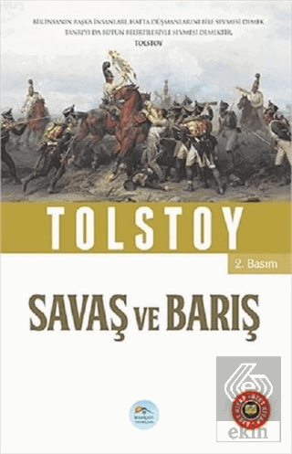 Savaş ve Barış (Özet Kitap)