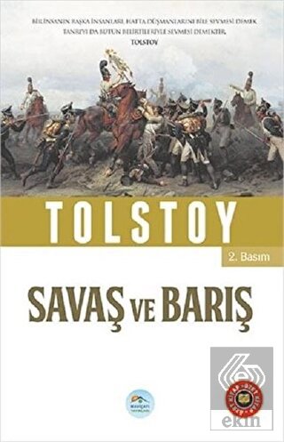 Savaş ve Barış (Özet Kitap)