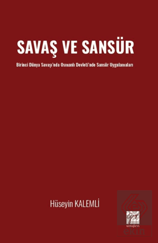 Savaş ve Sansür