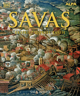 Savaş Kolektif Alfa Yayınları Satın Al - ekinkitap.com
