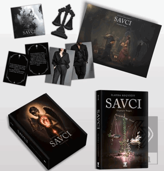 Savcı Kutulu Özel Set