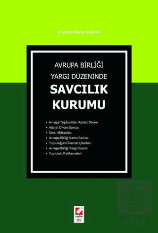 Savcılık Kurumu