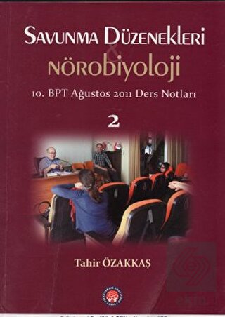 Savunma Düzenekleri ve Nörobiyoloji 2