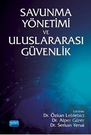 Savunma Yönetimi ve Uluslararası Güvenlik