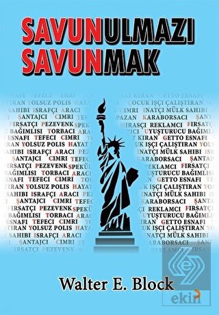 Savunulmazı Savunmak