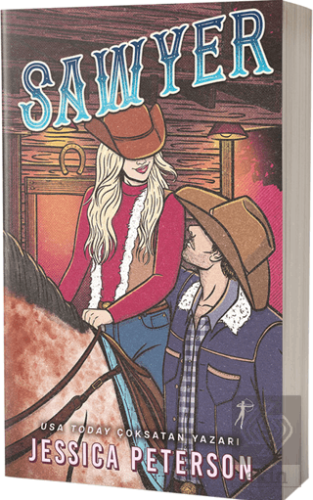 Sawyer Jessica Peterson Artemis Yayınları Satın Al - ekinkitap.com