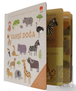 Say Bul Eğlen Vahşi Doğa