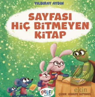 Sayfası Hiç Bitmeyen Kitap