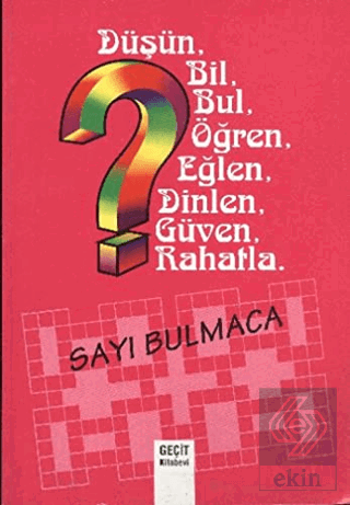Sayı Bulmaca
