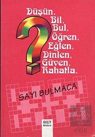 Sayı Bulmaca