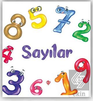 Sayılar (0-3 Yaş)