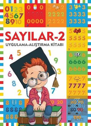 Sayılar 2 / Uygulama - Alıştırma Kitabı