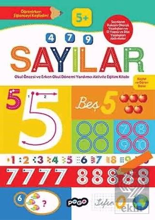 Sayılar (5 Yaş)