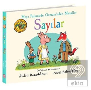 Sayılar - Meşe Palamudu Ormanı'ndan Masallar