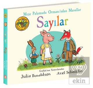 Sayılar - Meşe Palamudu Ormanı'ndan Masallar