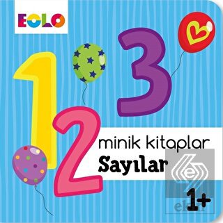 Sayılar - Minik Kitaplar