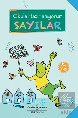 Sayılar - Okula Hazırlanıyorum