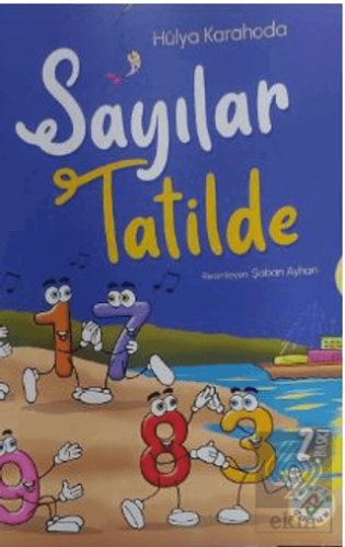 Sayılar Tatilde