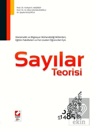 Sayılar Teorisi /A