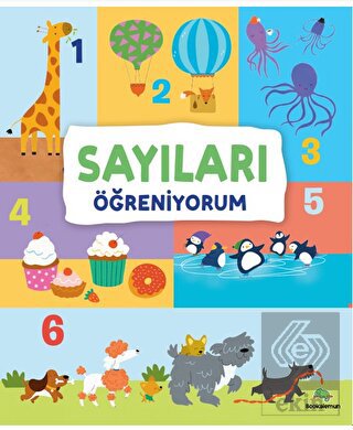 Sayıları Öğreniyorum