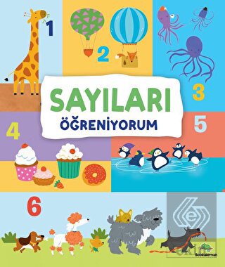 Sayıları Öğreniyorum