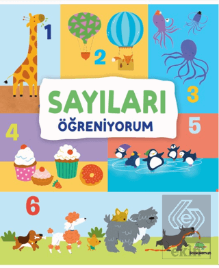 Sayıları Öğreniyorum