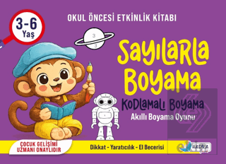 Sayılarla Boyama