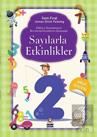 Sayılarla Etkinlikler - 2