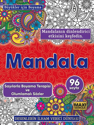 Sayılarla Mandala