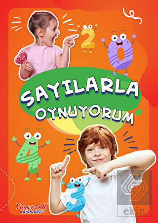 Sayılarla Oynuyorum