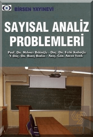 Sayısal Analiz Problemleri