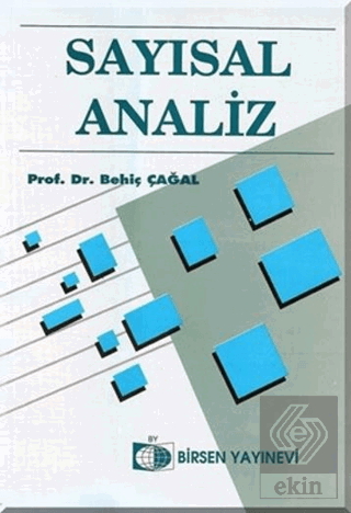 Sayısal Analiz