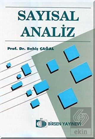 Sayısal Analiz