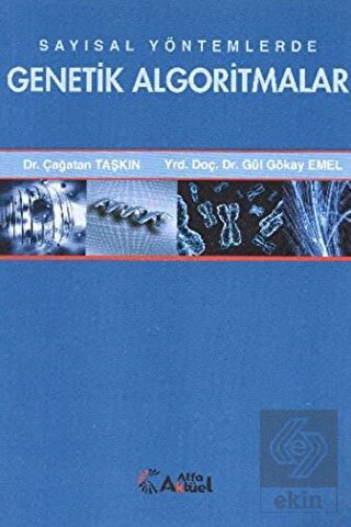 Sayısal Yöntemlerde Genetik Algoritmalar