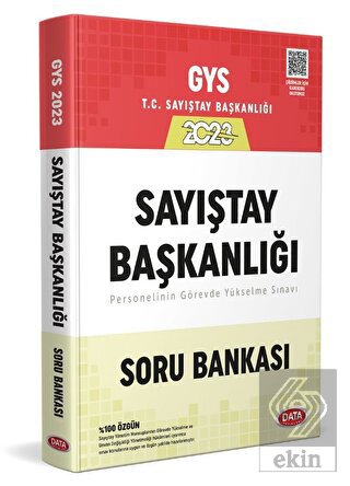 Sayıştay Başkanlığı GYS Soru Bankası