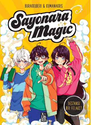 Sayonara Magic 2-Destansı Bir Felaket